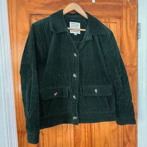 Frank & Oak Corduroy Jacket